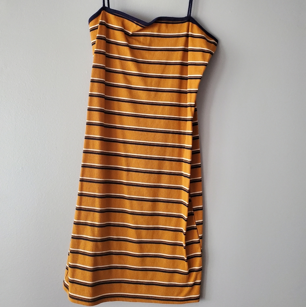 Mini T-shirt Dress